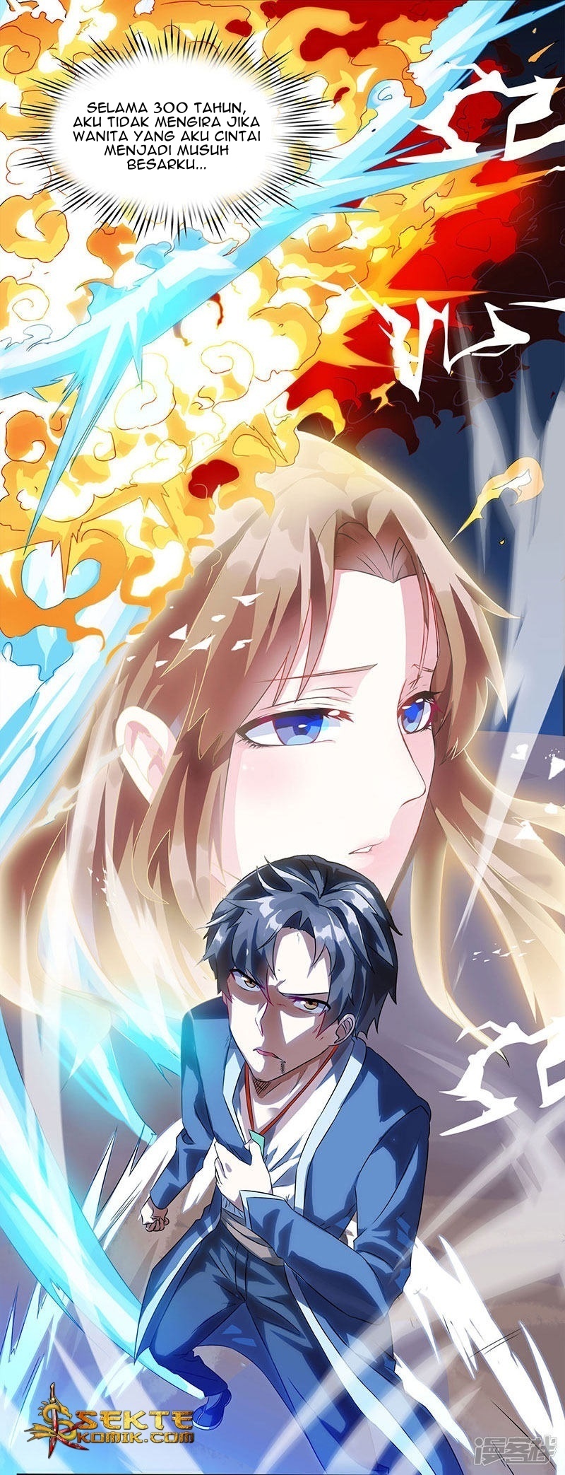 Rebirth Abandoned Less Return Chapter 01 Gambar 3